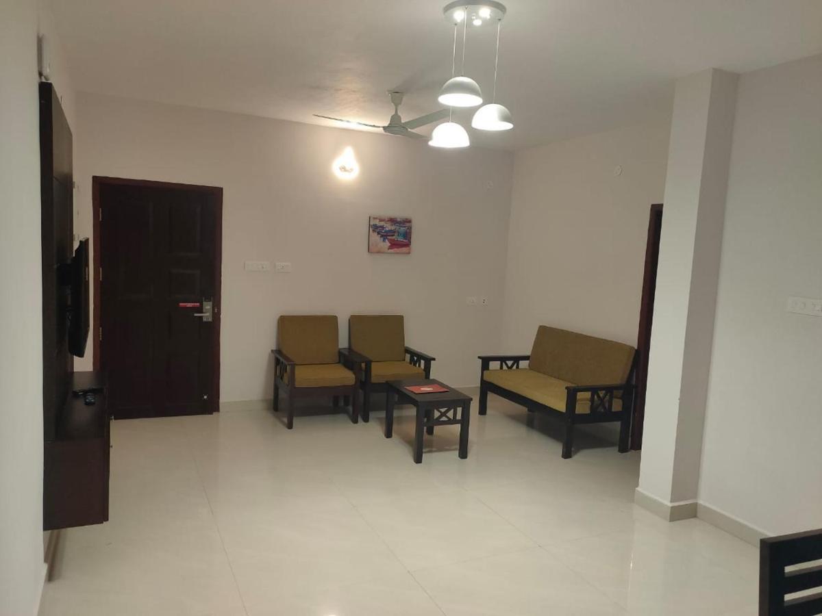 Kfour Apartment & Hotels Private Limited Madurai Dış mekan fotoğraf