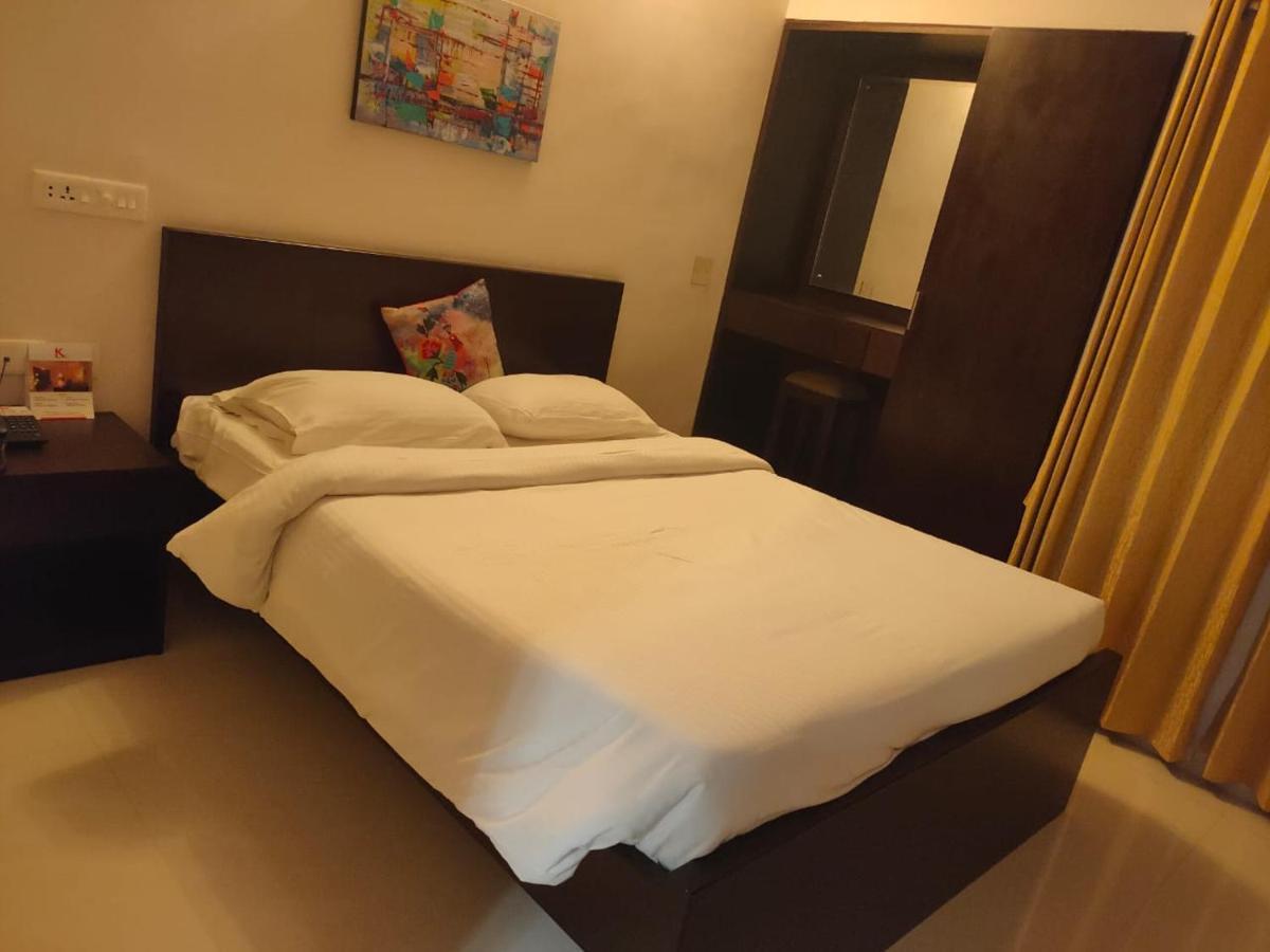 Kfour Apartment & Hotels Private Limited Madurai Dış mekan fotoğraf