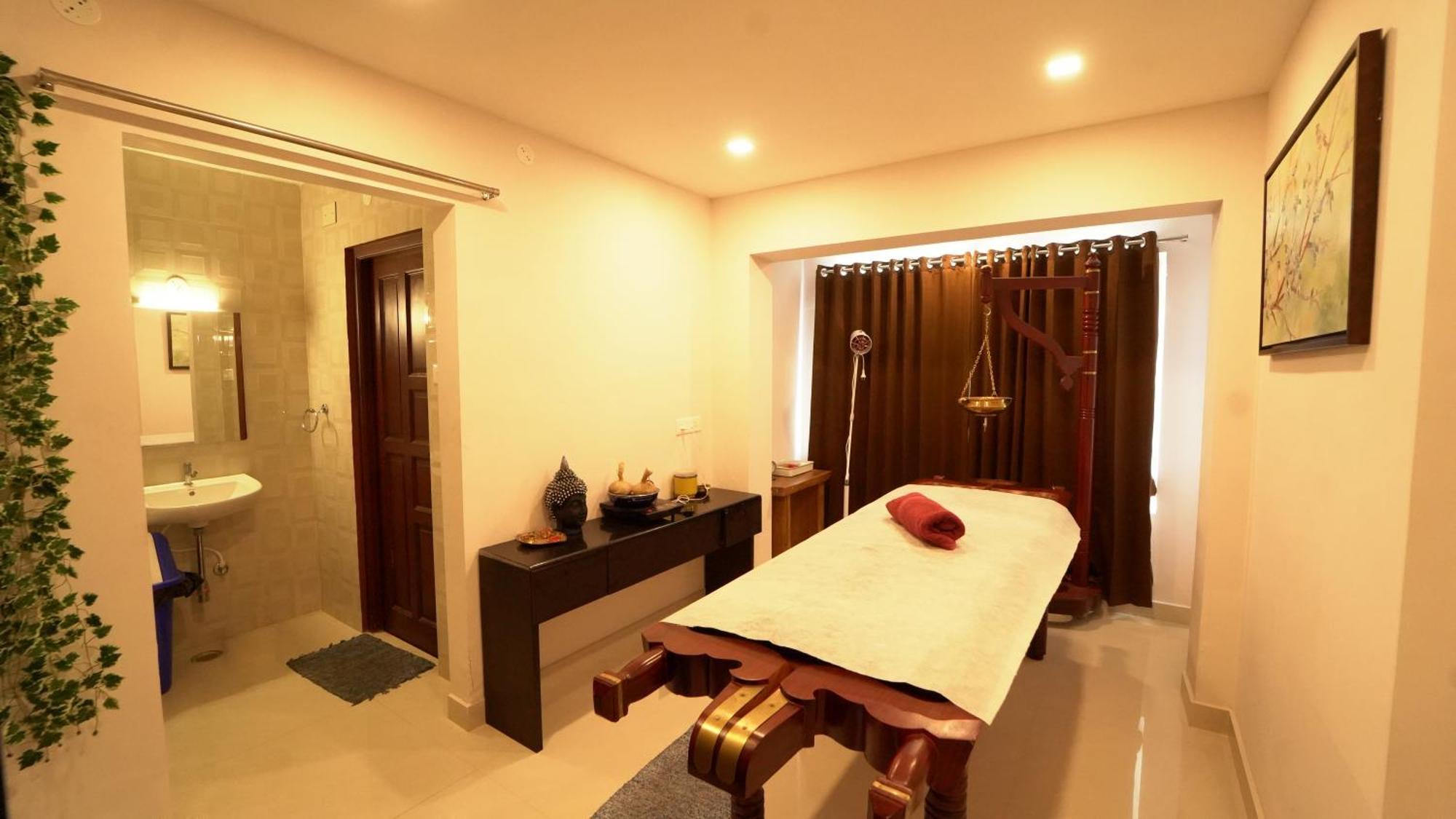 Kfour Apartment & Hotels Private Limited Madurai Dış mekan fotoğraf