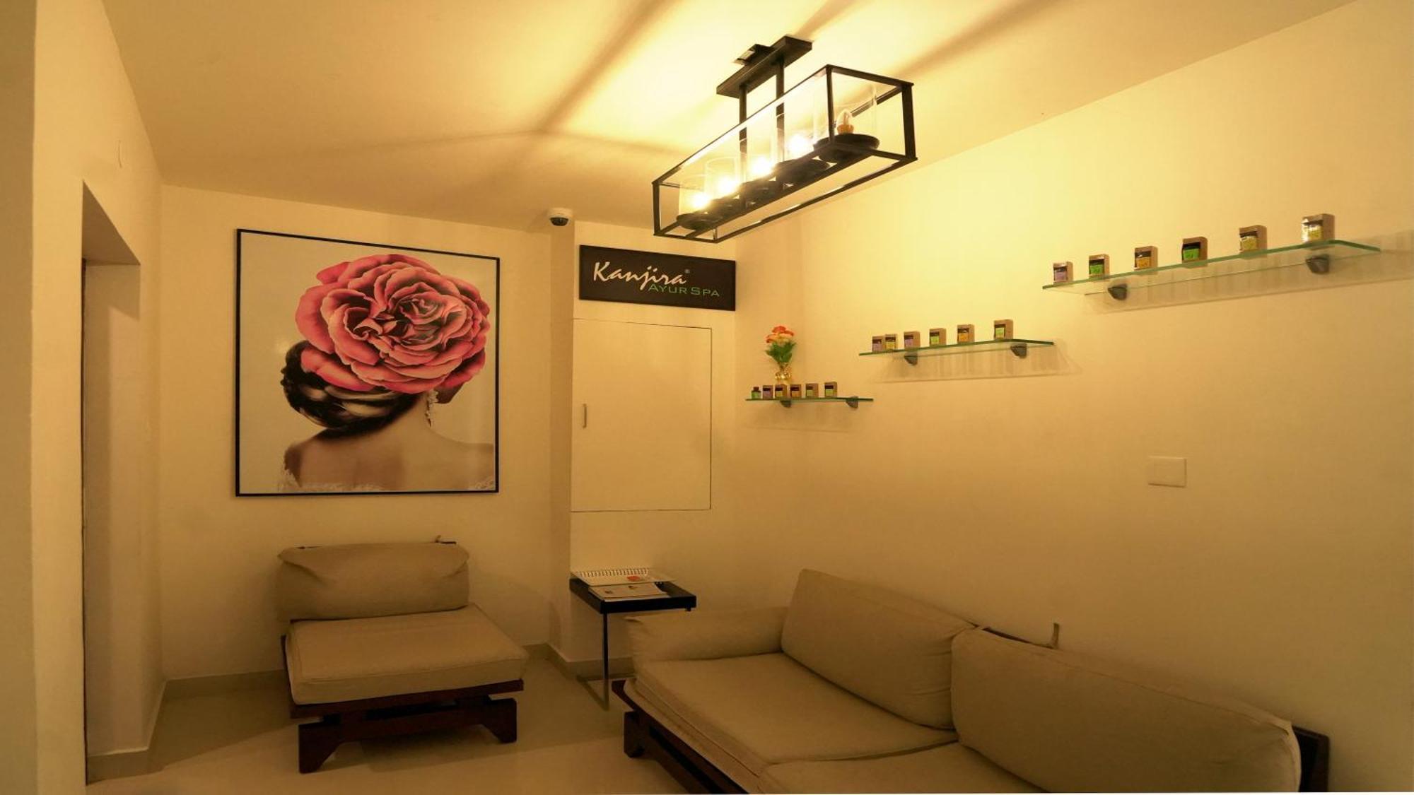 Kfour Apartment & Hotels Private Limited Madurai Dış mekan fotoğraf