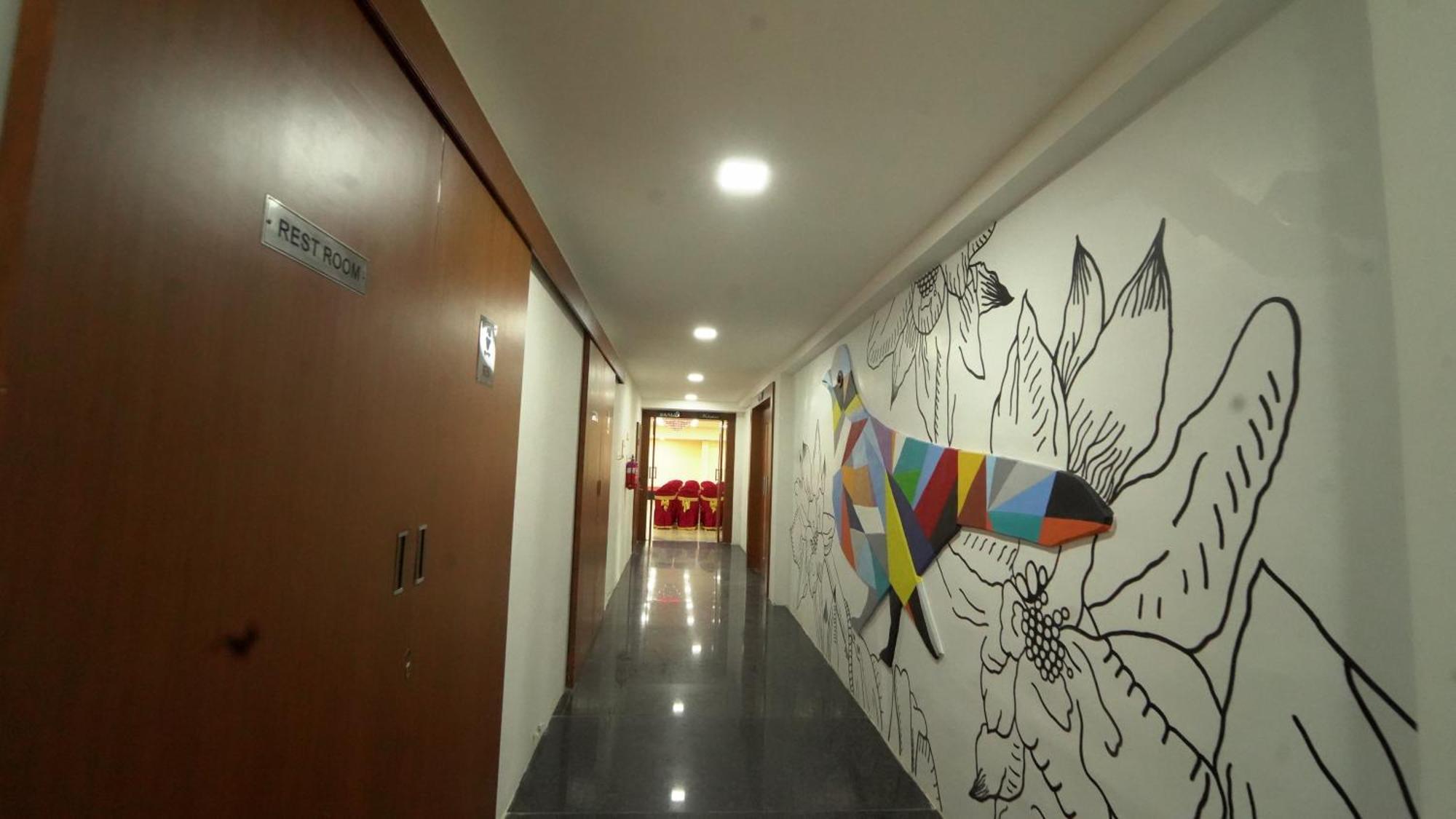 Kfour Apartment & Hotels Private Limited Madurai Dış mekan fotoğraf