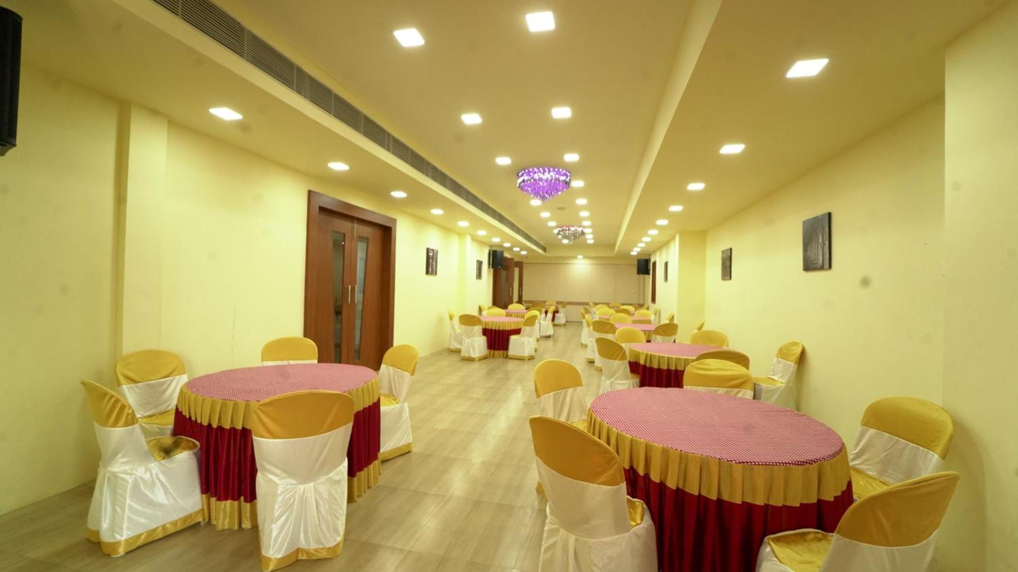 Kfour Apartment & Hotels Private Limited Madurai Dış mekan fotoğraf