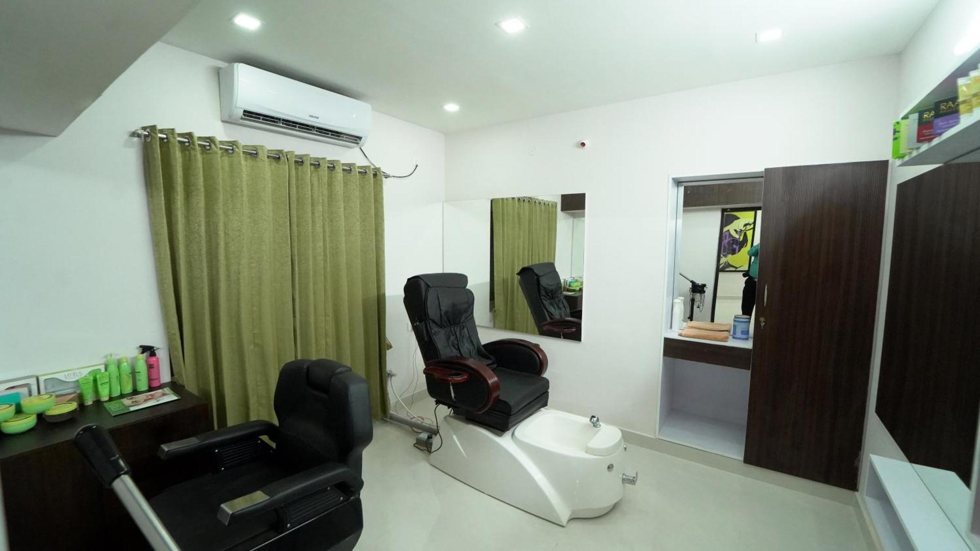 Kfour Apartment & Hotels Private Limited Madurai Dış mekan fotoğraf