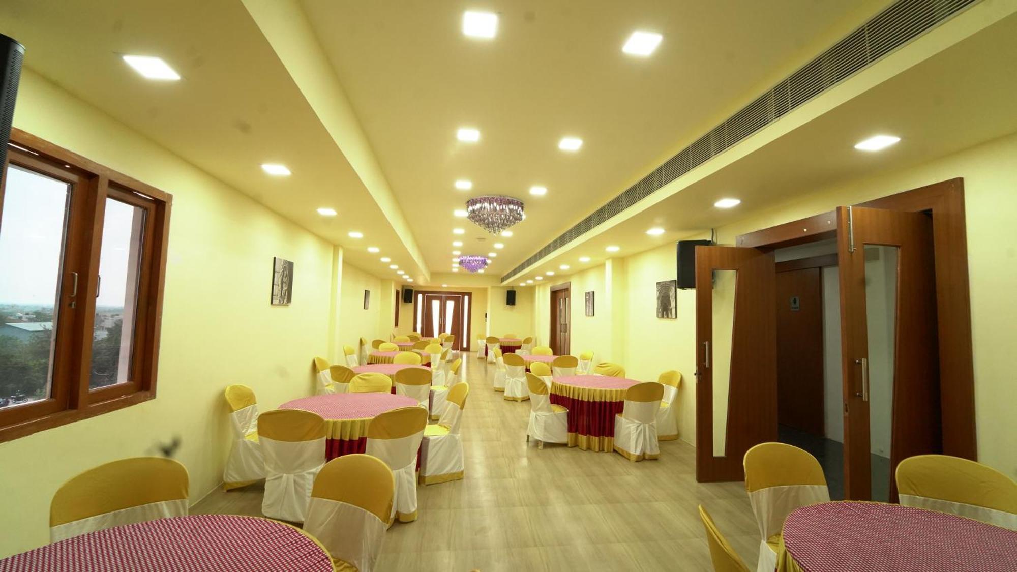 Kfour Apartment & Hotels Private Limited Madurai Dış mekan fotoğraf