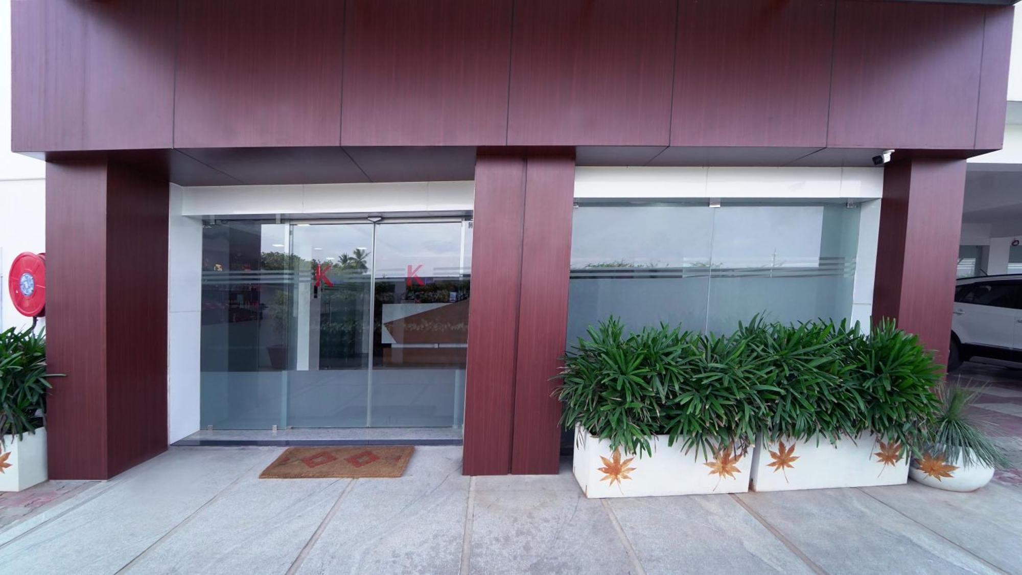 Kfour Apartment & Hotels Private Limited Madurai Dış mekan fotoğraf