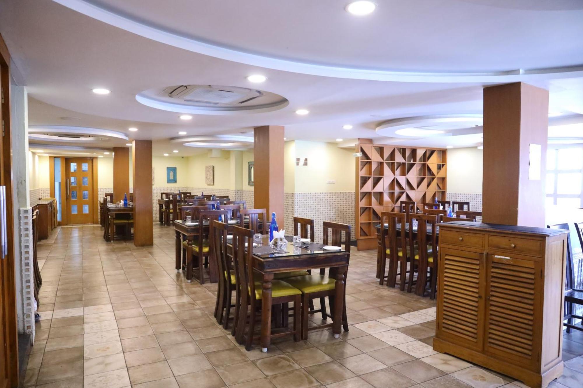 Kfour Apartment & Hotels Private Limited Madurai Dış mekan fotoğraf