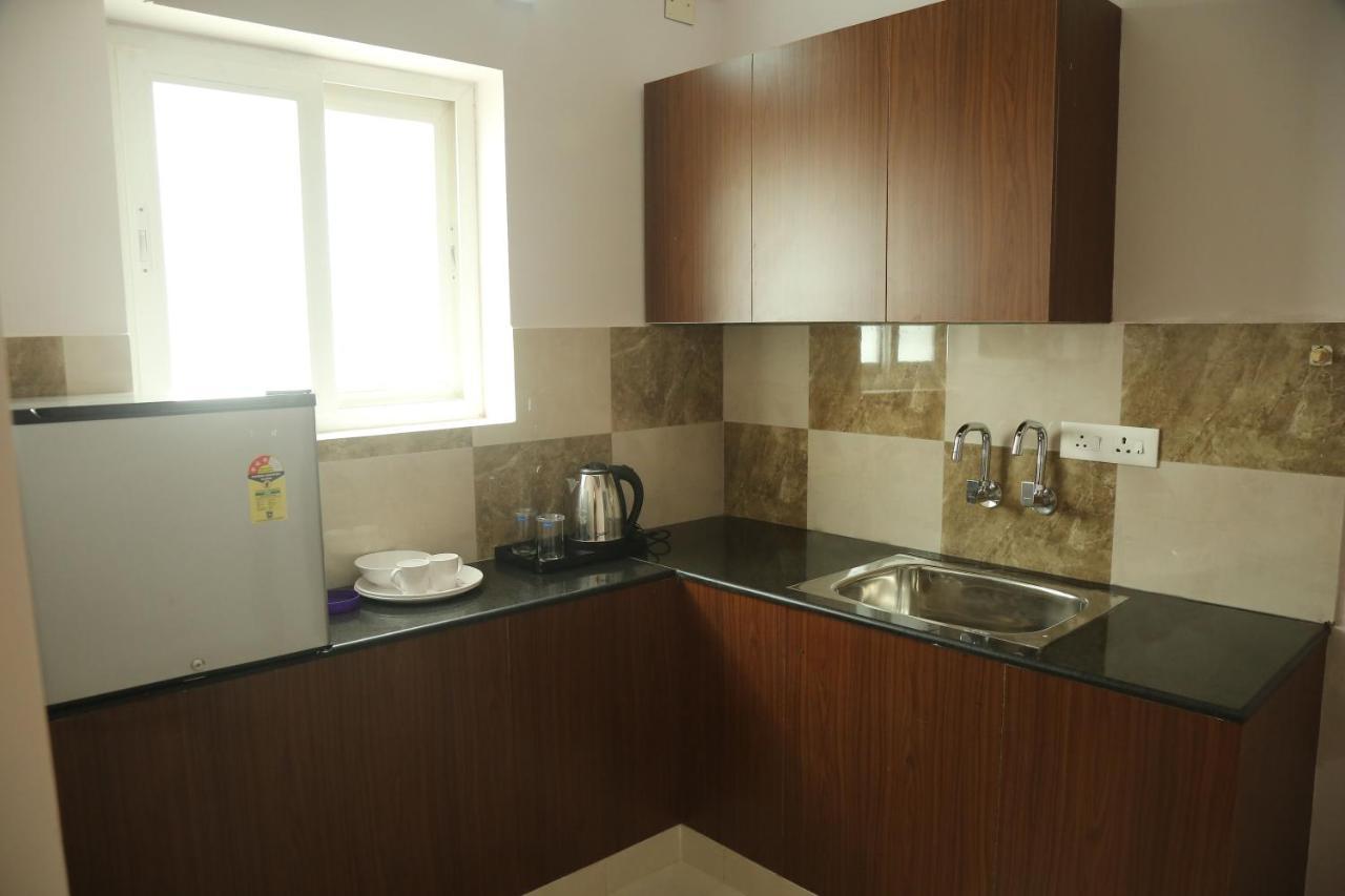 Kfour Apartment & Hotels Private Limited Madurai Dış mekan fotoğraf