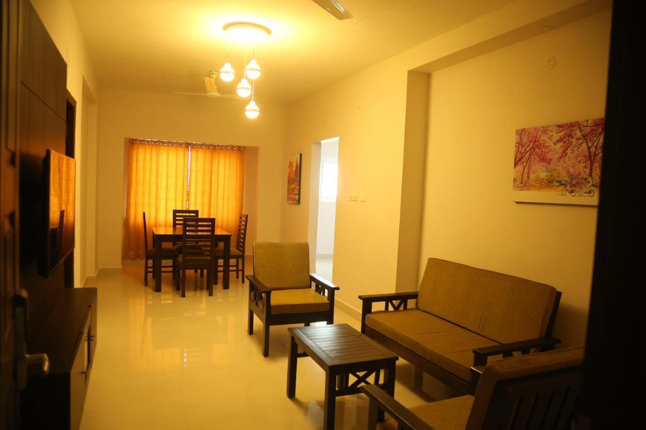 Kfour Apartment & Hotels Private Limited Madurai Dış mekan fotoğraf