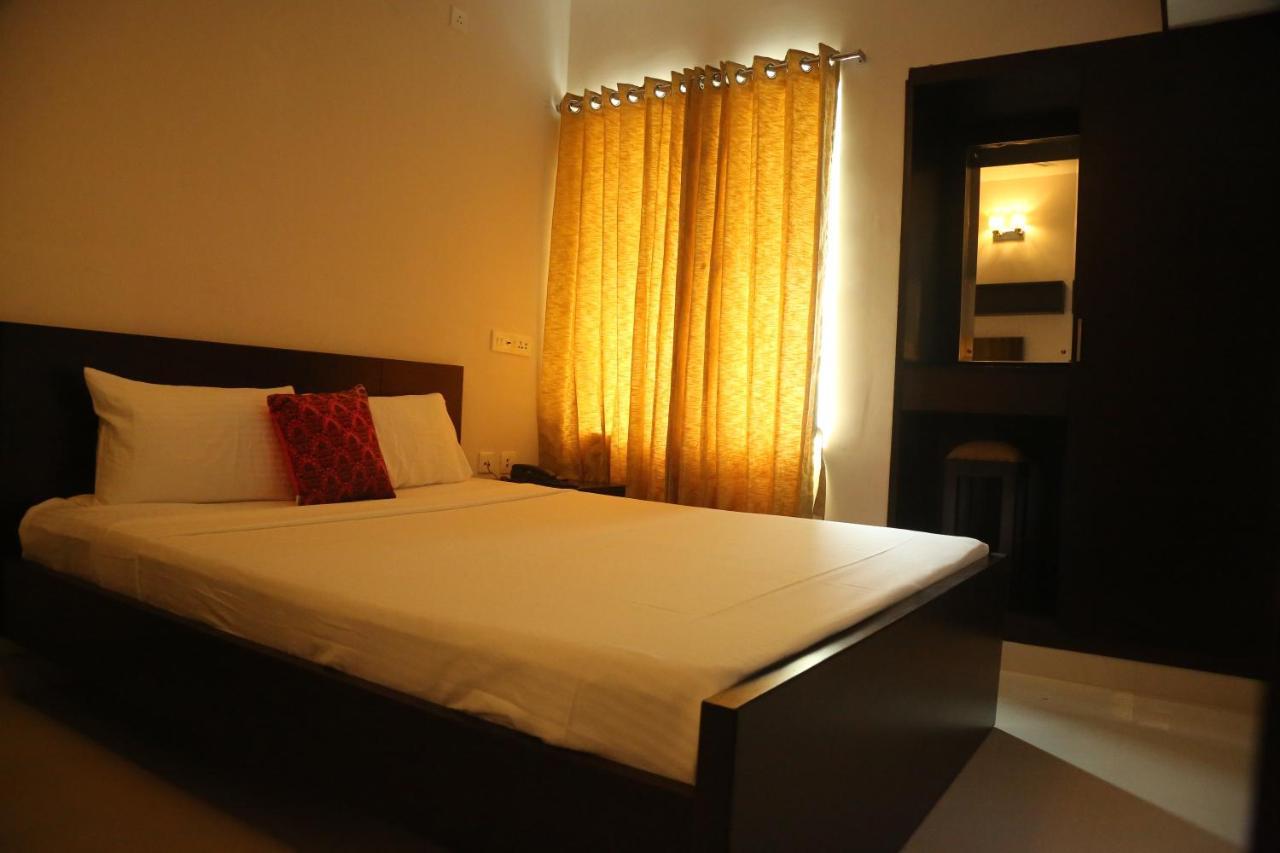Kfour Apartment & Hotels Private Limited Madurai Dış mekan fotoğraf