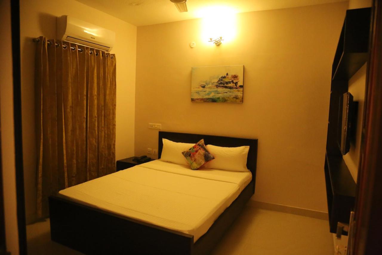 Kfour Apartment & Hotels Private Limited Madurai Dış mekan fotoğraf