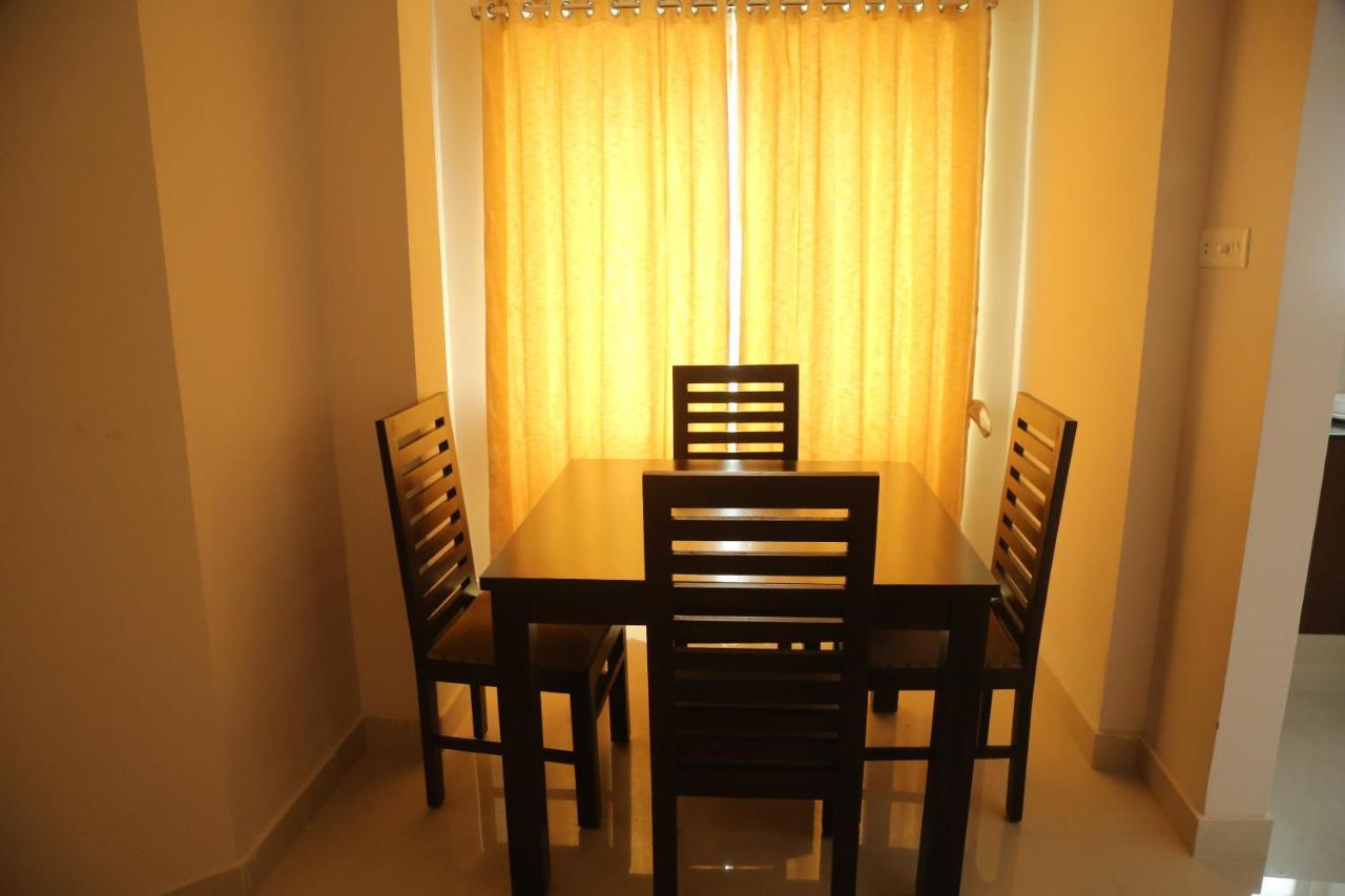 Kfour Apartment & Hotels Private Limited Madurai Dış mekan fotoğraf