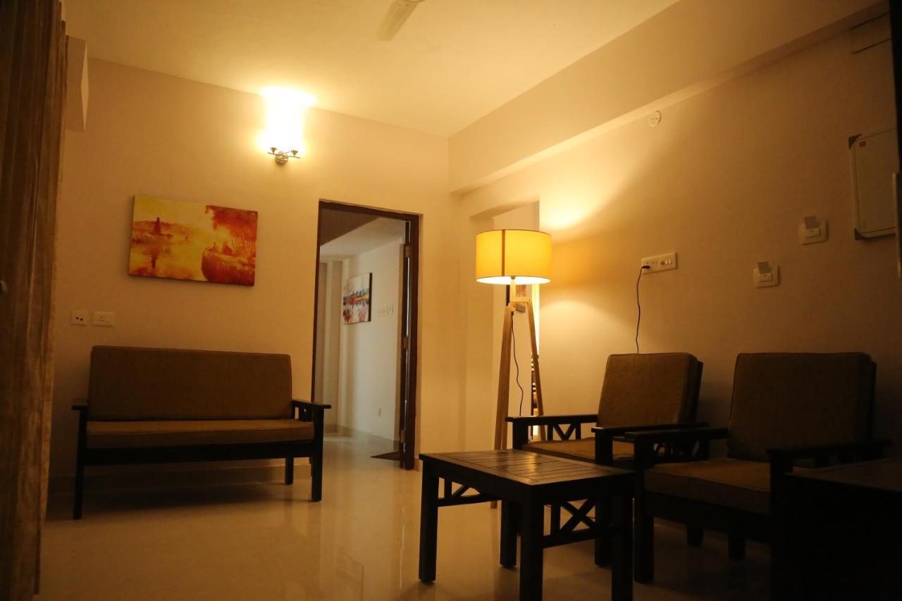 Kfour Apartment & Hotels Private Limited Madurai Dış mekan fotoğraf