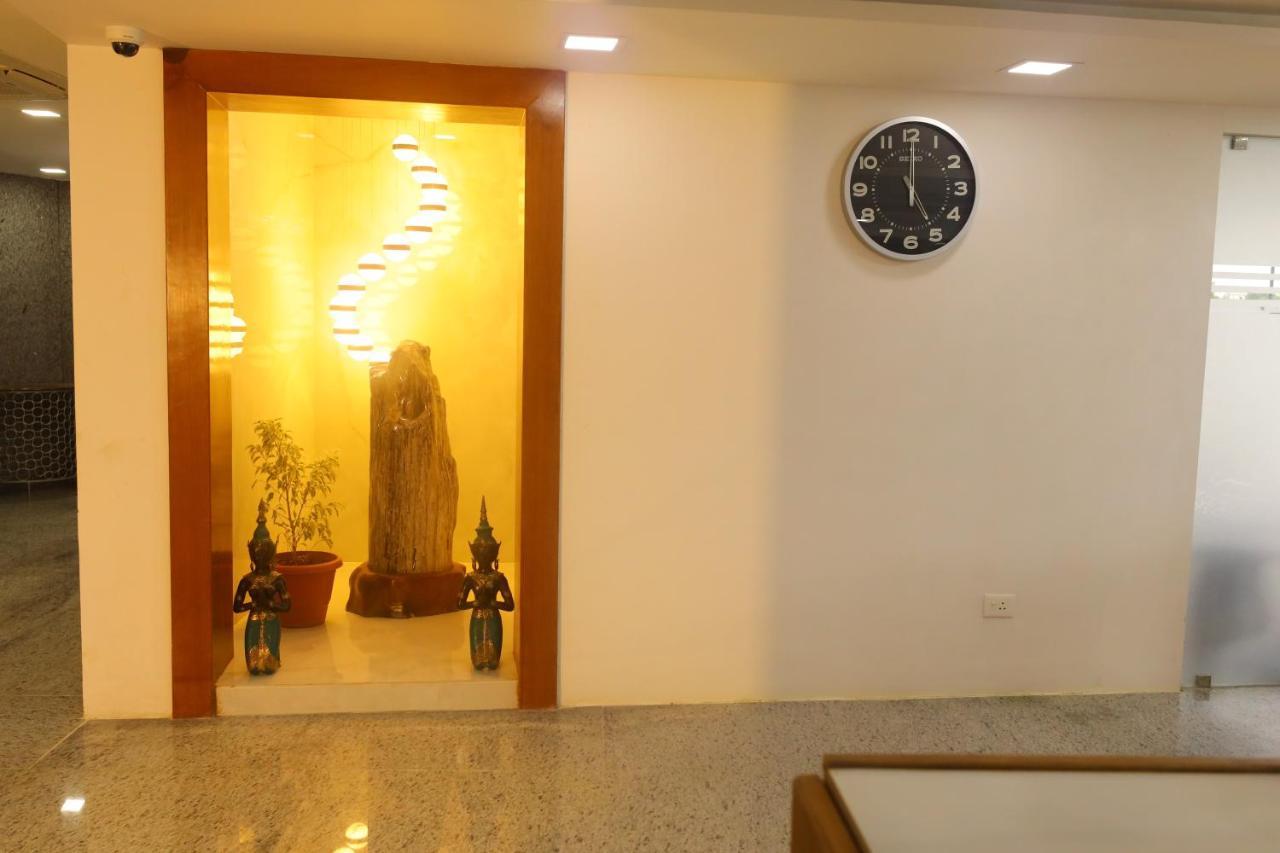Kfour Apartment & Hotels Private Limited Madurai Dış mekan fotoğraf