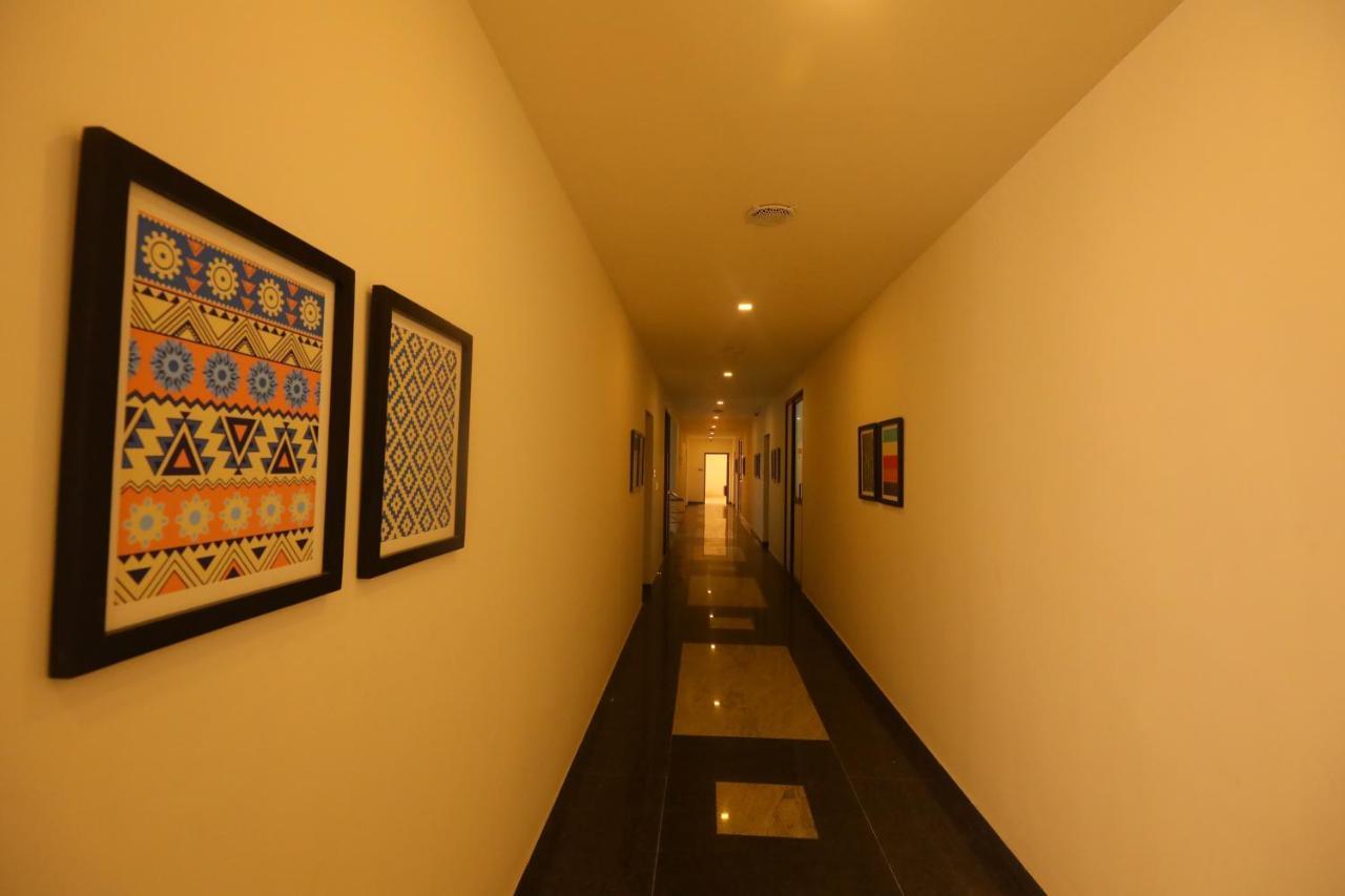 Kfour Apartment & Hotels Private Limited Madurai Dış mekan fotoğraf