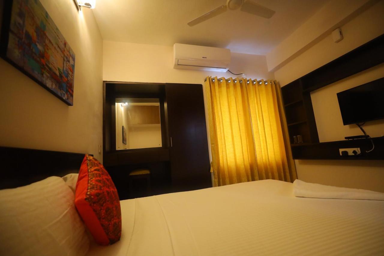 Kfour Apartment & Hotels Private Limited Madurai Dış mekan fotoğraf
